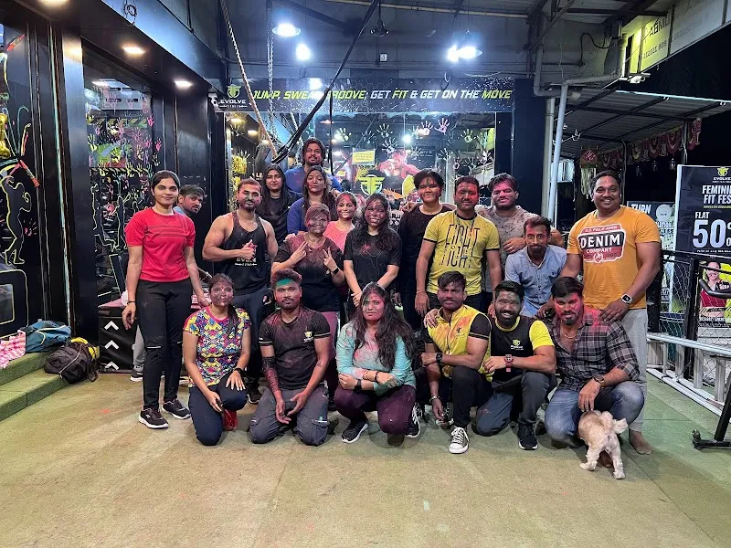 Evolve Fitness