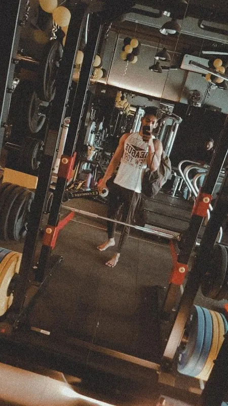 Evolve Fitness