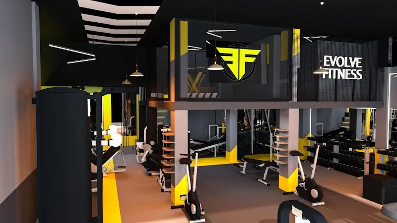 Evolve Fitness