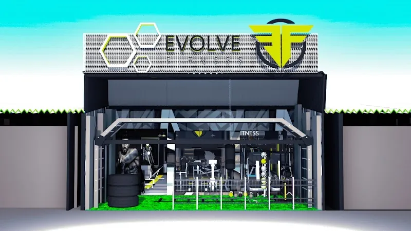 Evolve Fitness