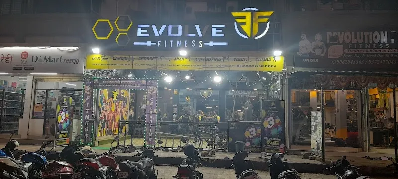 Evolve Fitness