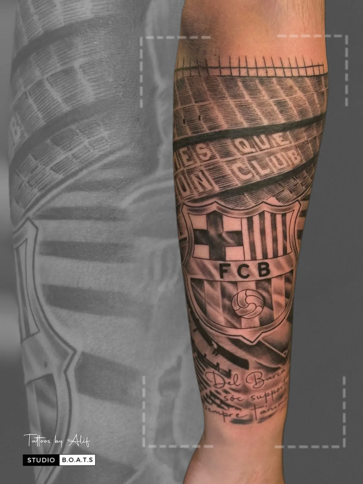B.O.A.T.S Tattoo Studio & Piercing