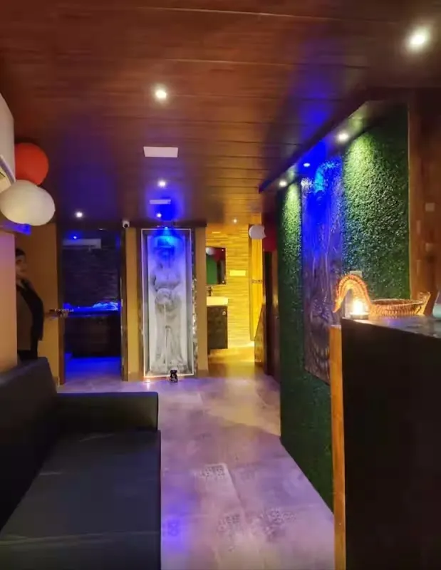 Heaven Wellness Spa In Ghatkopar | Thai Massage | Deep Tissue Massage | Dry Massage | Jacuzzi | Hammam