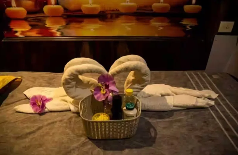 Heaven Wellness Spa In Ghatkopar | Thai Massage | Deep Tissue Massage | Dry Massage | Jacuzzi | Hammam