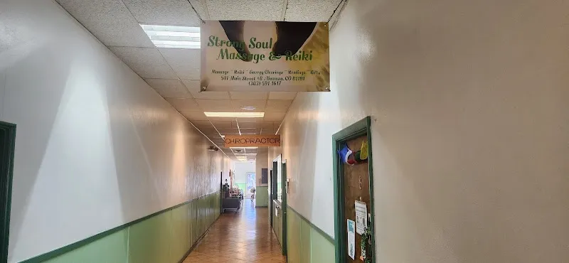 Strong Soul Massage & Reiki