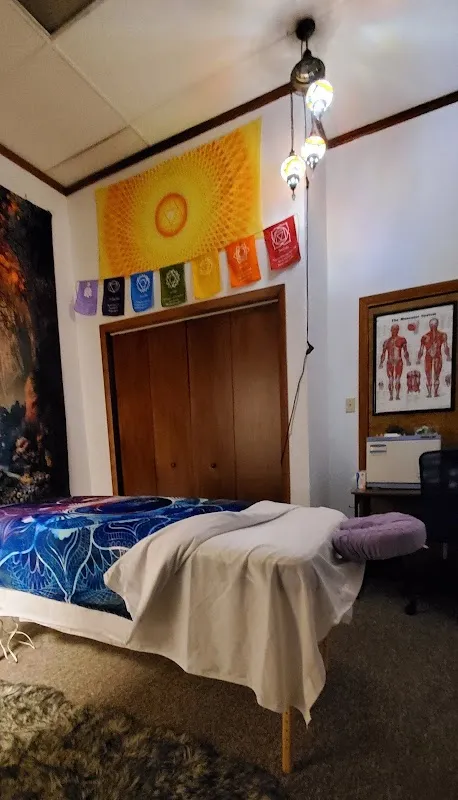 Strong Soul Massage & Reiki