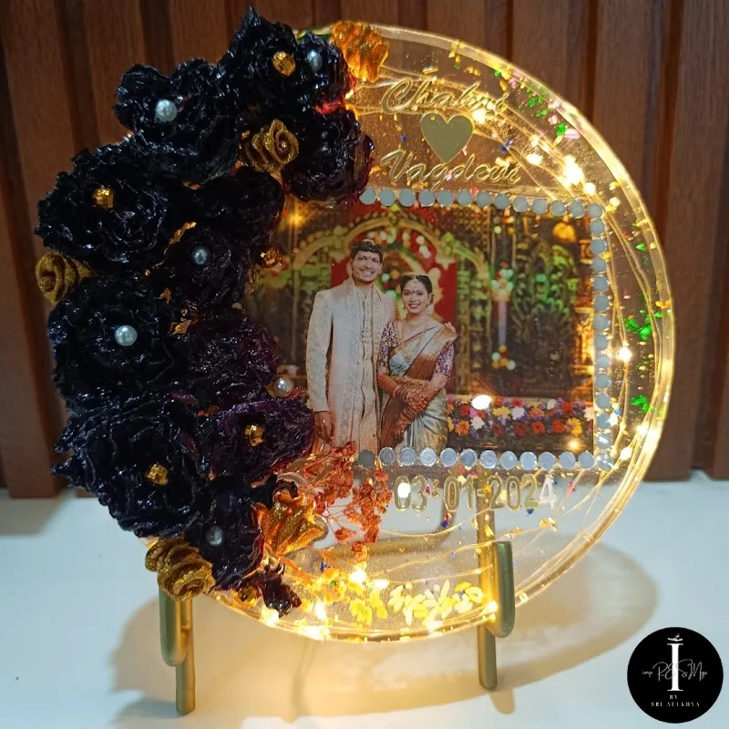 impRESINgs by Sri Alekhya Best Resin Art Store in Guntur