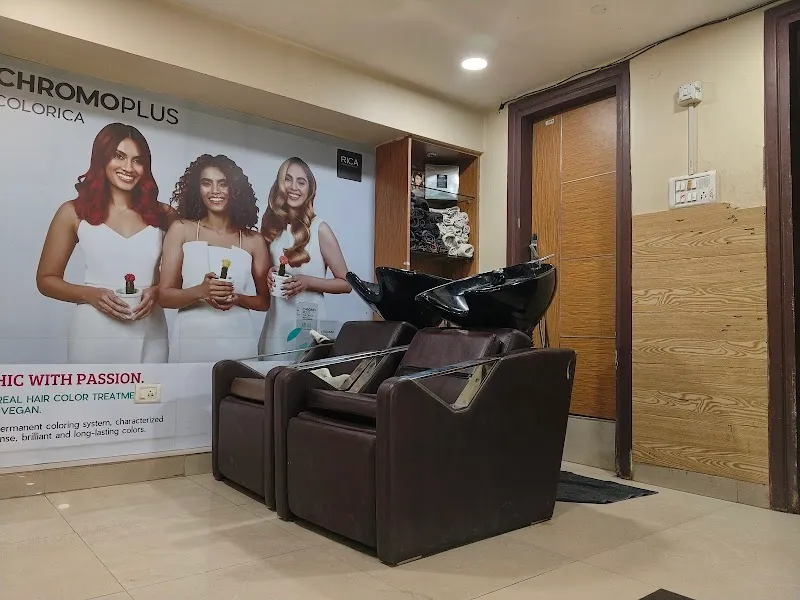 Rose Unisex Salon