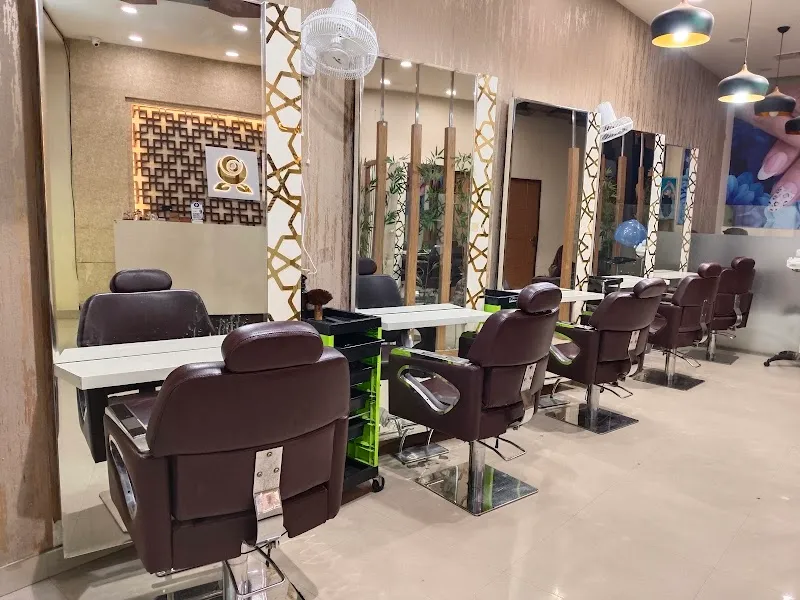 Rose Unisex Salon