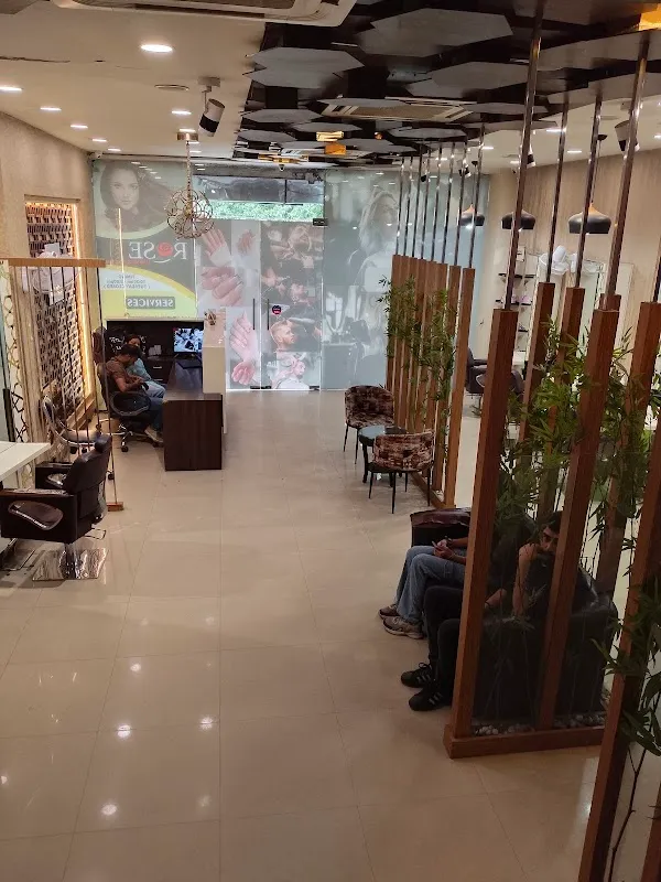 Rose Unisex Salon