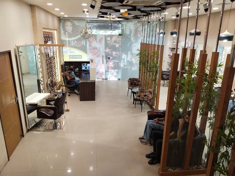 Rose Unisex Salon