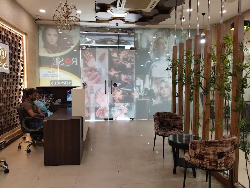 Rose Unisex Salon