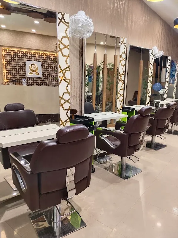 Rose Unisex Salon