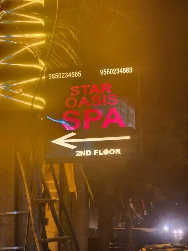 Star oasis spa pitampura | luxury spa | couples spa | female spa | male spa