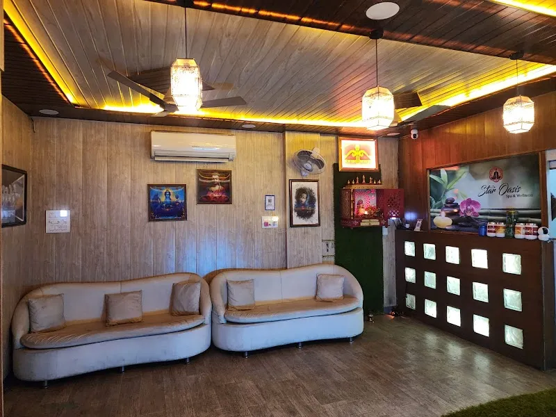 Star oasis spa pitampura | luxury spa | couples spa | female spa | male spa