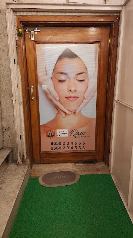 Star oasis spa pitampura | luxury spa | couples spa | female spa | male spa