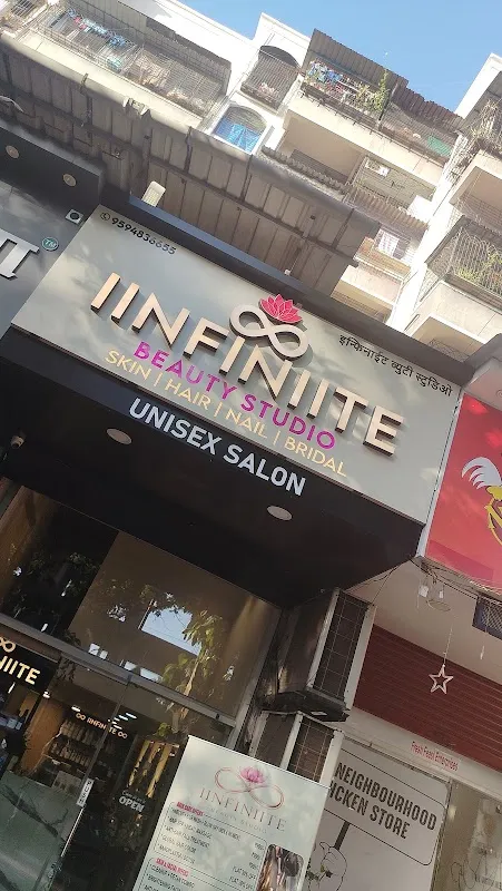 IINFINIITE BEAUTY STUDIO