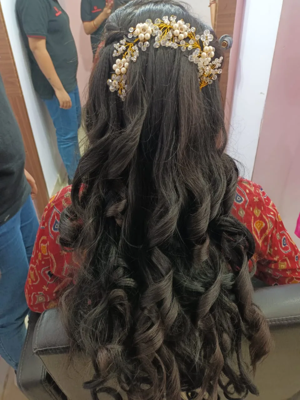 Jawed Habib Hair & Beauty Salon- Serilingampalle