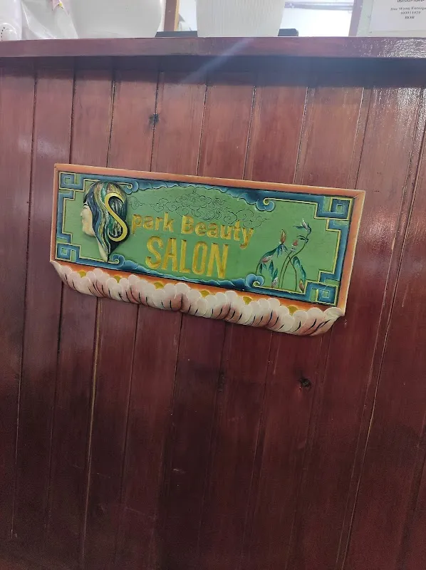 Spark Beauty Salon