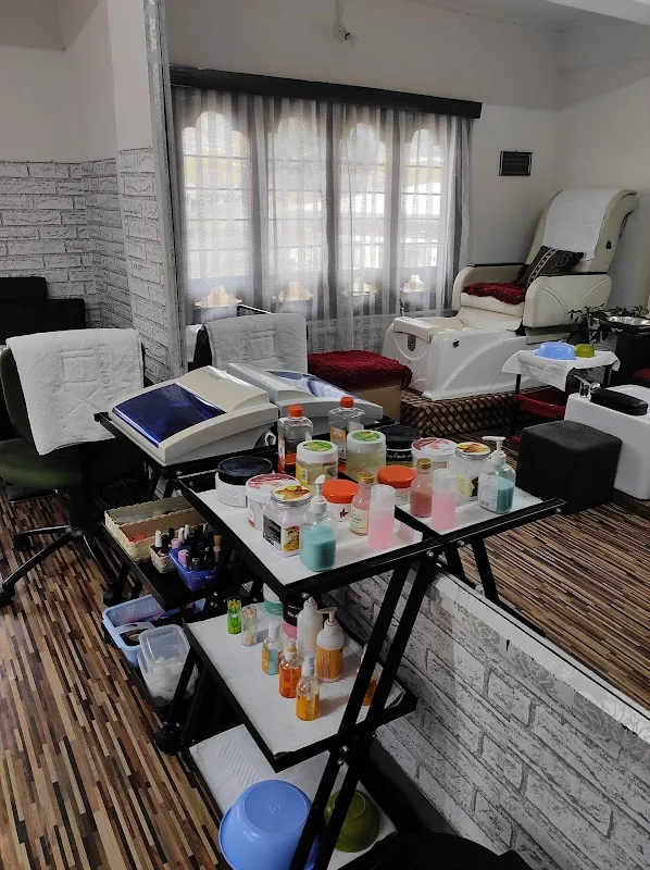 Spark Beauty Salon