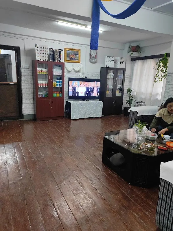 Spark Beauty Salon