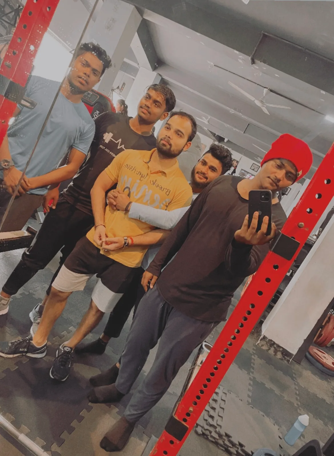 Fitness Culture Unisex Gym