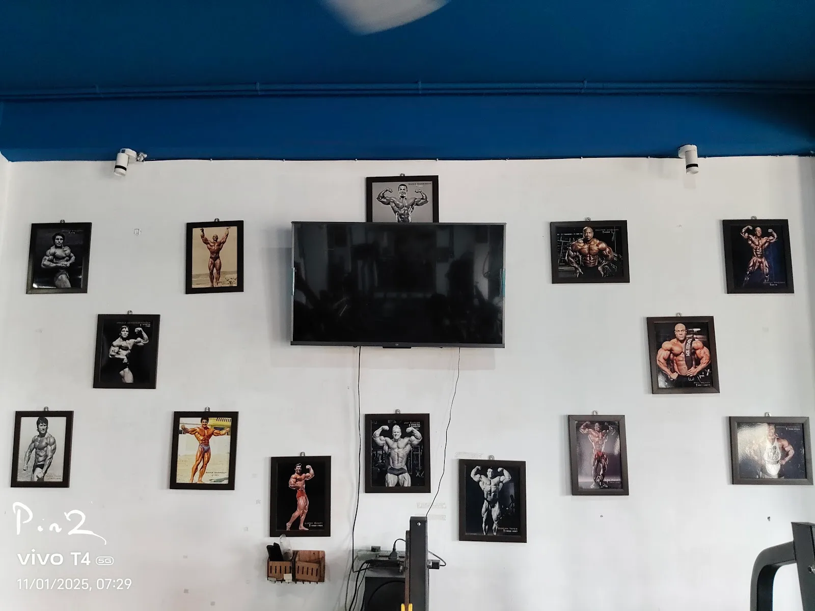 Fitness Culture Unisex Gym