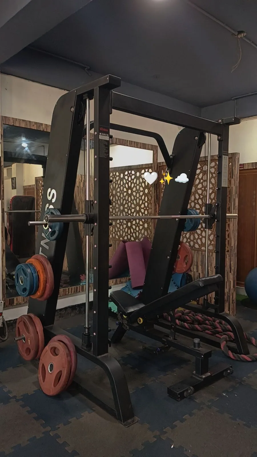 Fitness Culture Unisex Gym