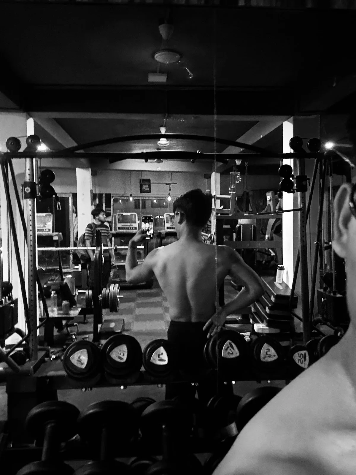 Fitness Culture Unisex Gym