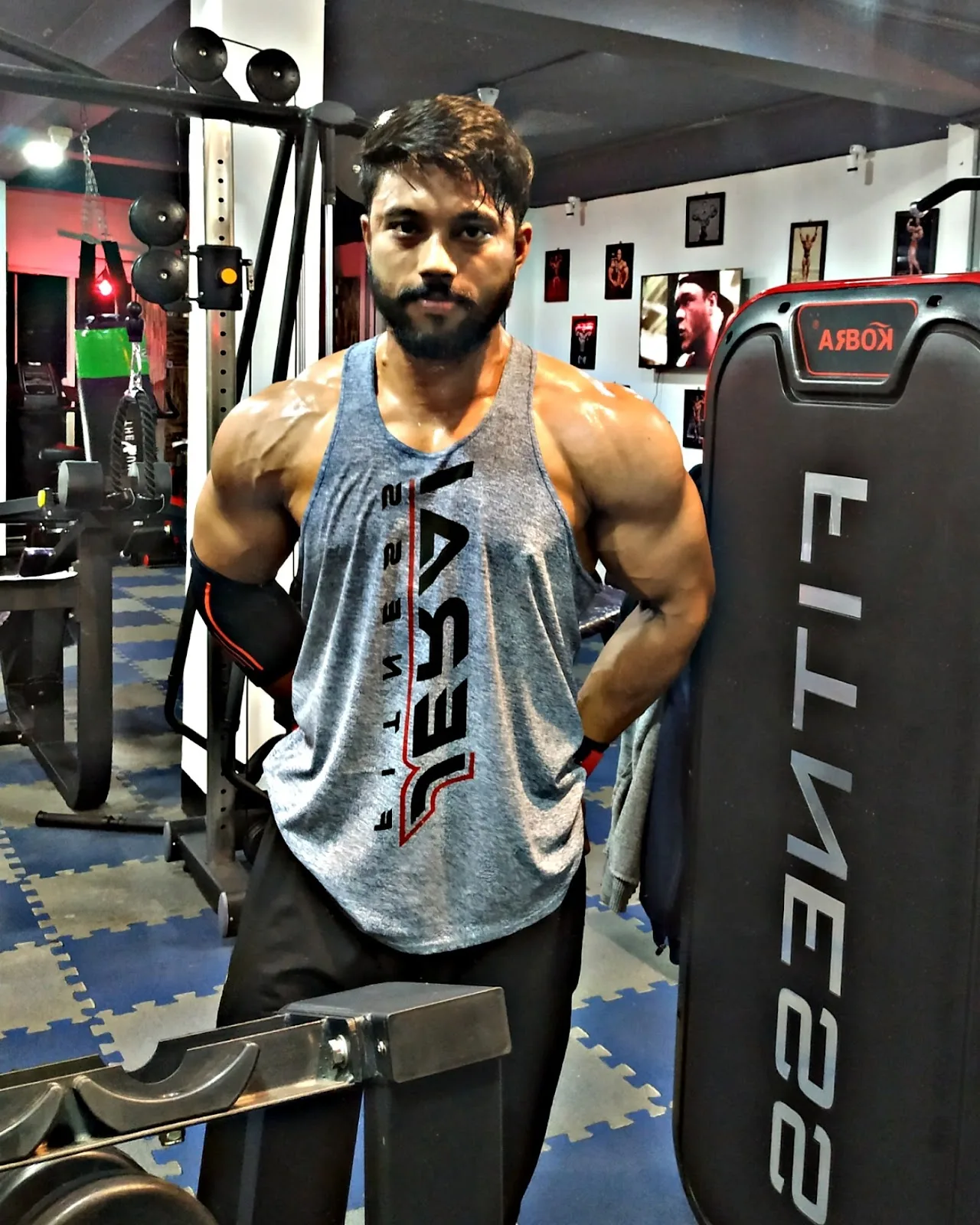 Fitness Culture Unisex Gym