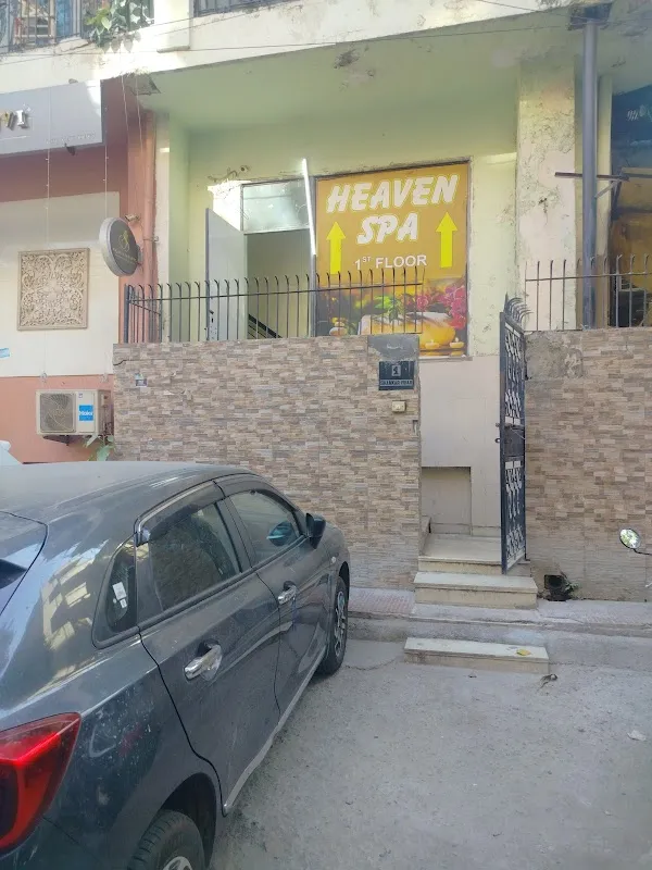 Heaven Spa - Massage Service Laxmi Nagar Delhi