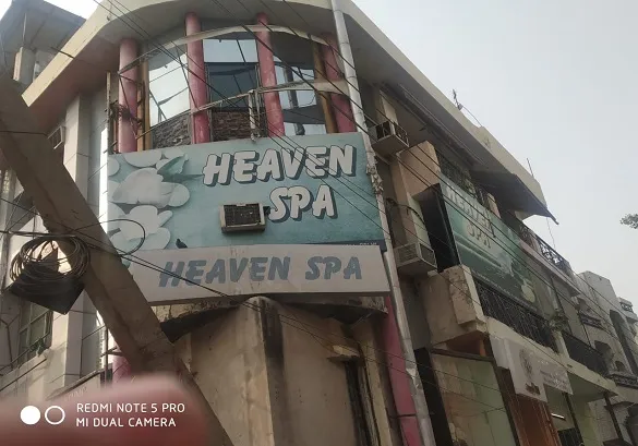 Heaven Spa - Massage Service Laxmi Nagar Delhi