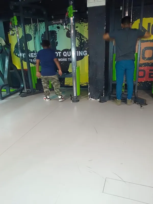 FITTOWN FITNESS CLUB
