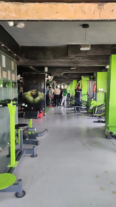 FITTOWN FITNESS CLUB