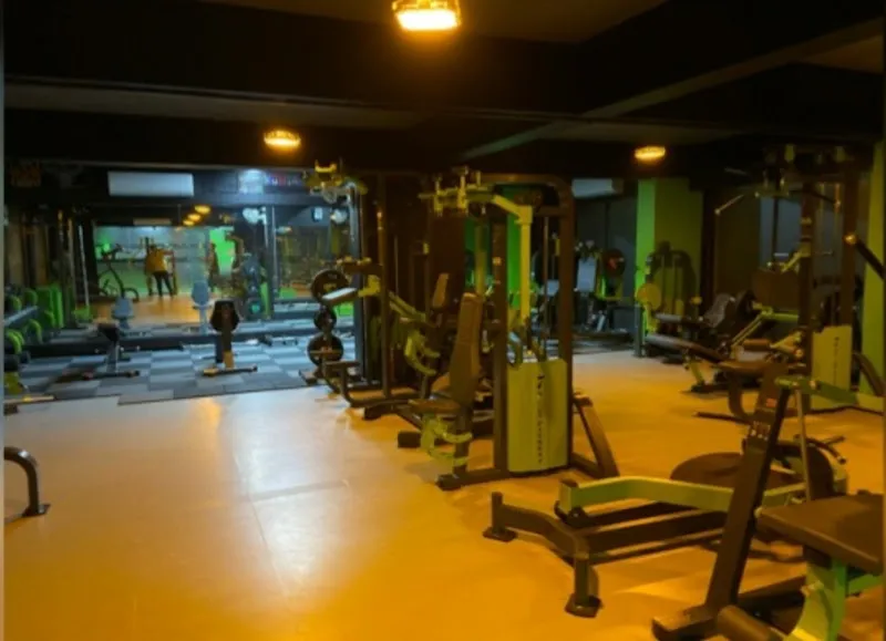 FITTOWN FITNESS CLUB