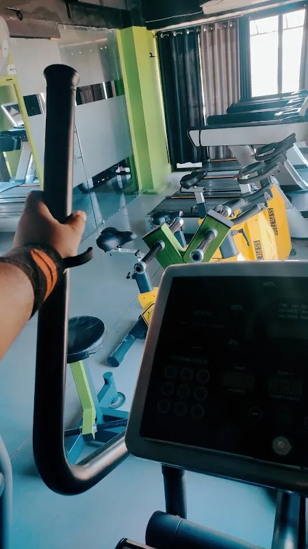 FITTOWN FITNESS CLUB