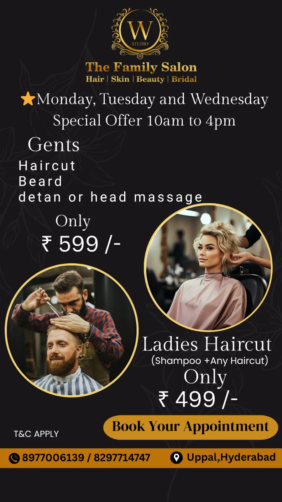 W Studio- The Family Salon