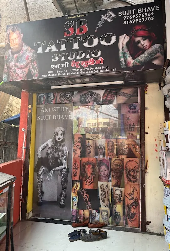 SB TATTOO STUDIO