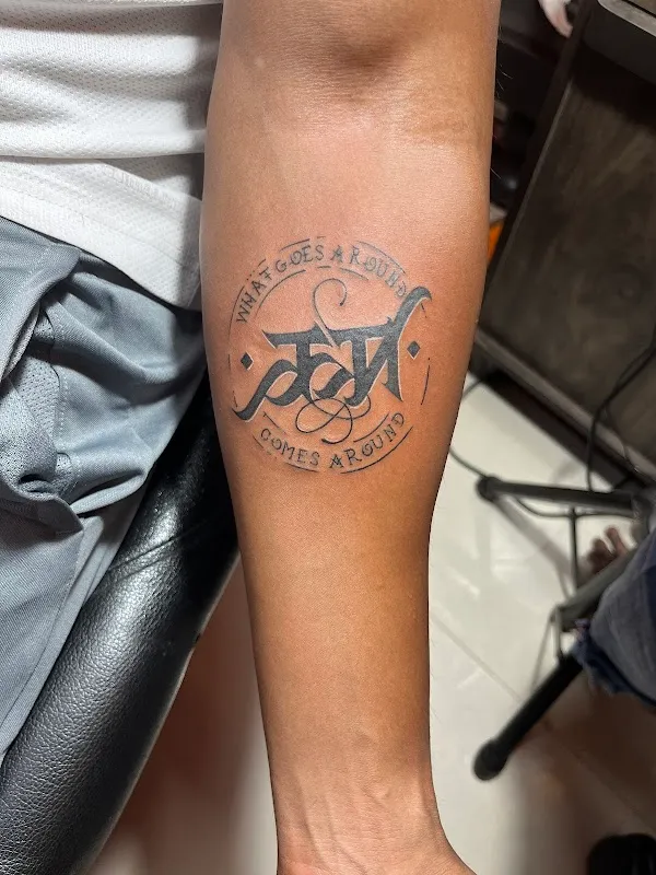 SB TATTOO STUDIO