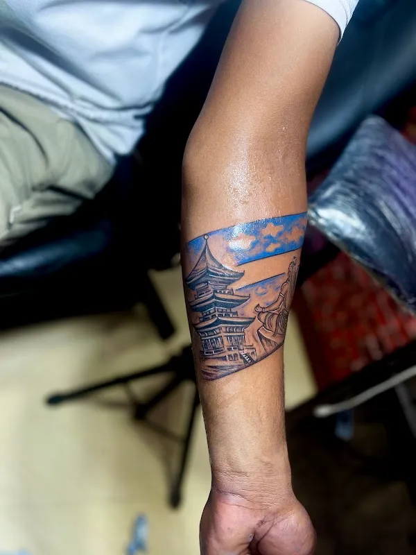 SB TATTOO STUDIO