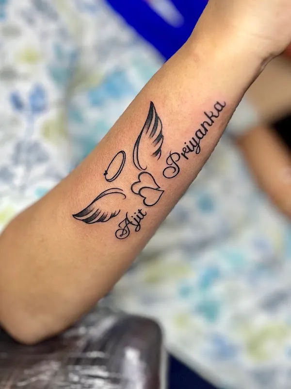SB TATTOO STUDIO