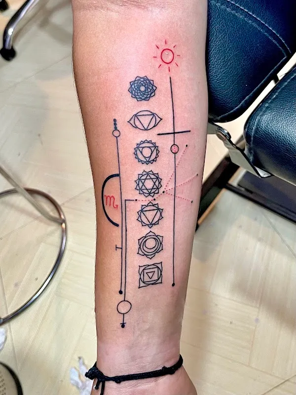 SB TATTOO STUDIO
