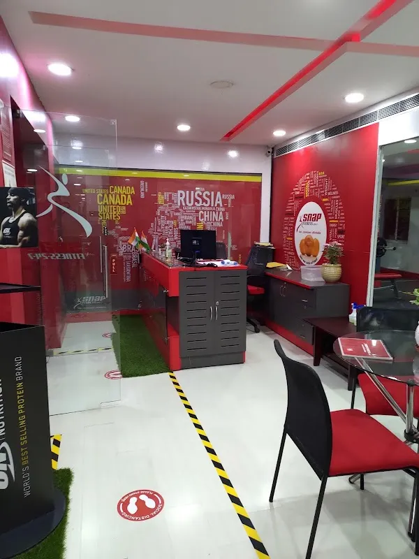Fitness Factory Sarjapur - Europe's best fitness studio