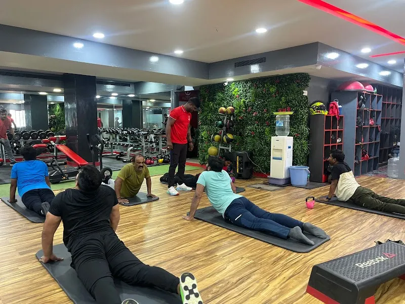 Fitness Factory Sarjapur - Europe's best fitness studio