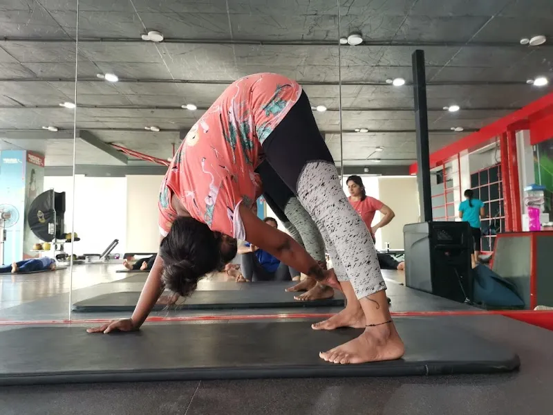 Fitness Factory Sarjapur - Europe's best fitness studio