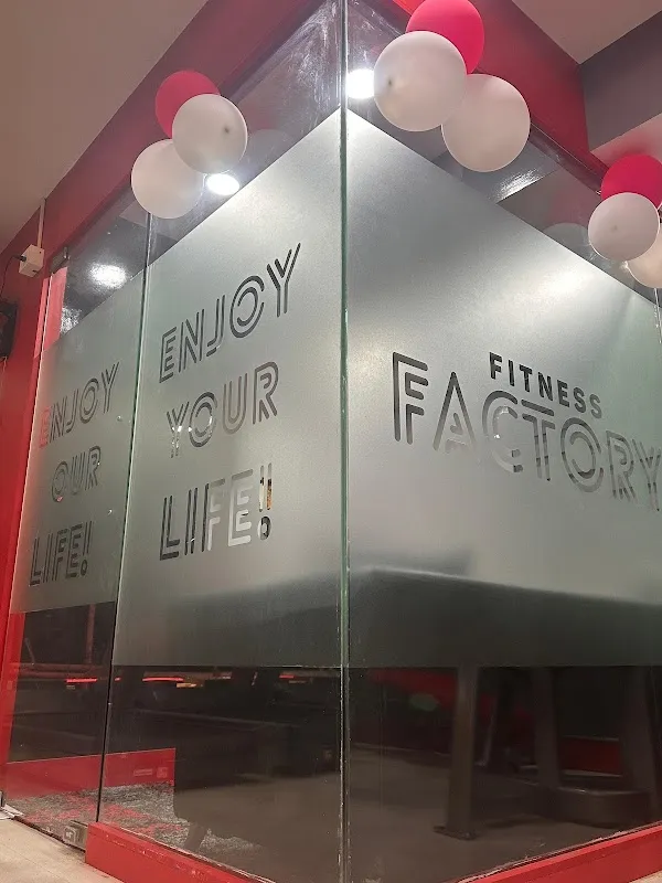 Fitness Factory Sarjapur - Europe's best fitness studio
