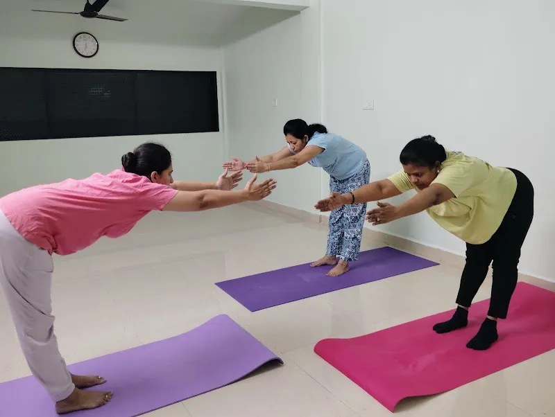 The Soulful Yoga Class