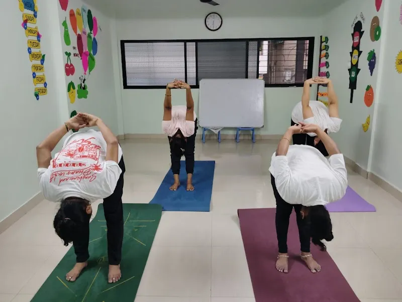 The Soulful Yoga Class