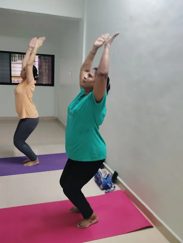 The Soulful Yoga Class