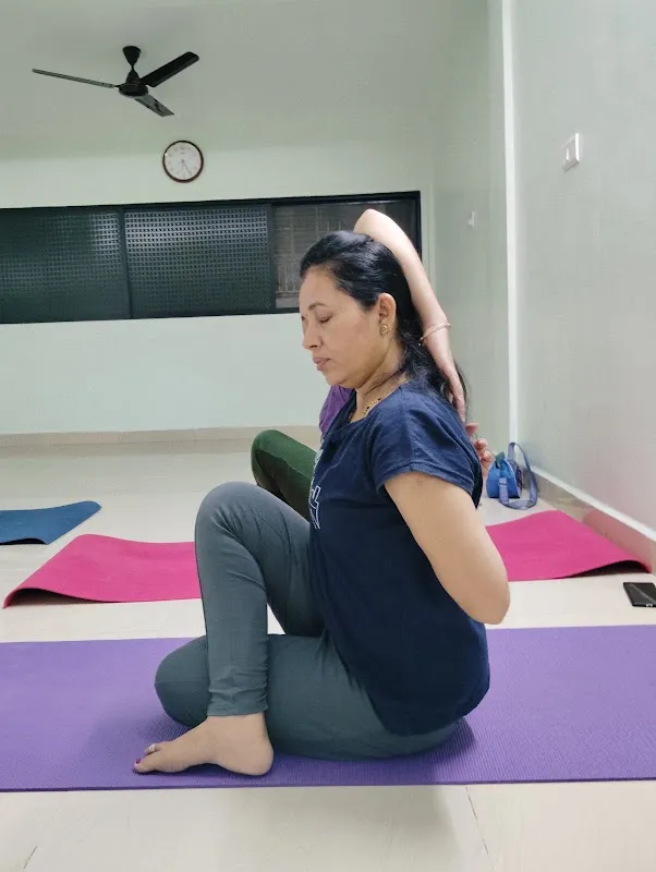 The Soulful Yoga Class